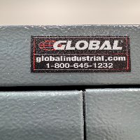 Global Industrial Storage Cabinet image 3